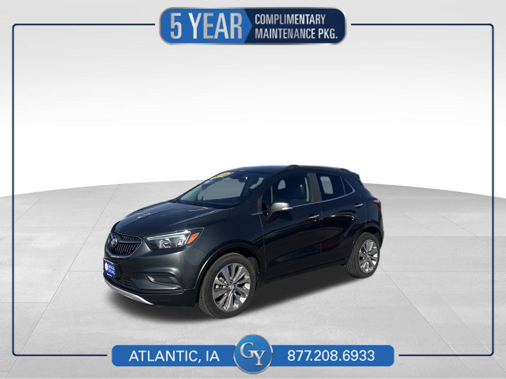 Used 2018 Buick Encore Preferred FWD image 1