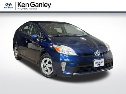 Used 2013 Toyota Prius Three