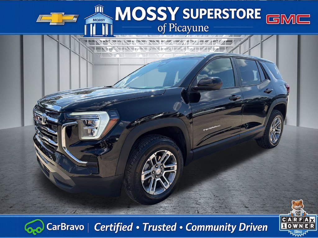 Certified 2026 GMC Terrain Elevation FWD 360° Tour