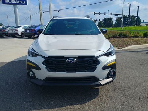 New 2025 Subaru Crosstrek 2.5i Sport w/ Popular Package #3A image 2