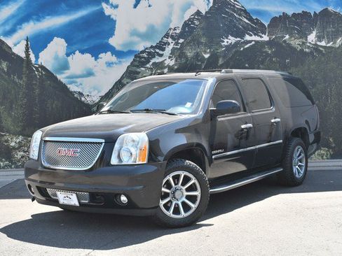 Used 2014 GMC Yukon XL Denali AWD/4WD image 6