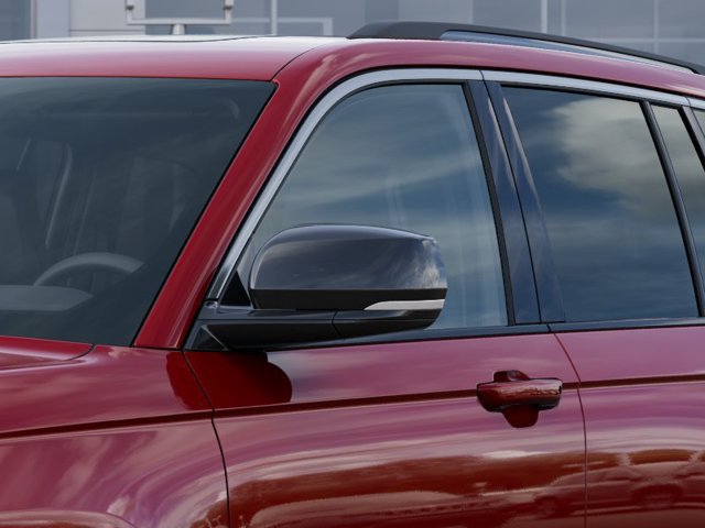 New 2027 Jeep Grand Cherokee Limited AWD/4WD image 12