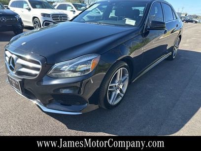 Used 2014 Mercedes-Benz E 350 4MATIC Sedan