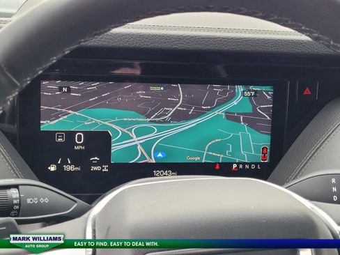 Used 2025 GMC Yukon XL Denali w/ Sun & Power Step Package image 20