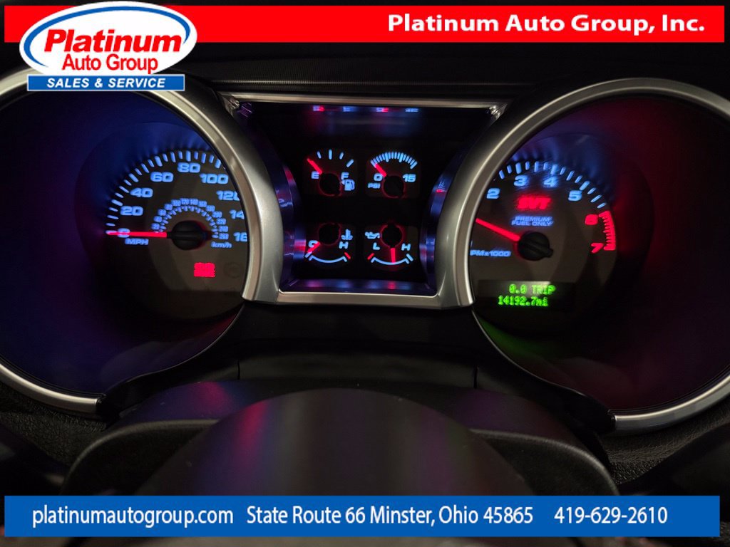 Used 2009 Ford Mustang Shelby GT500 RWD image 19