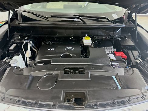 Used 2023 INFINITI QX60 Luxe w/ Performance Audio Package AWD/4WD image 37