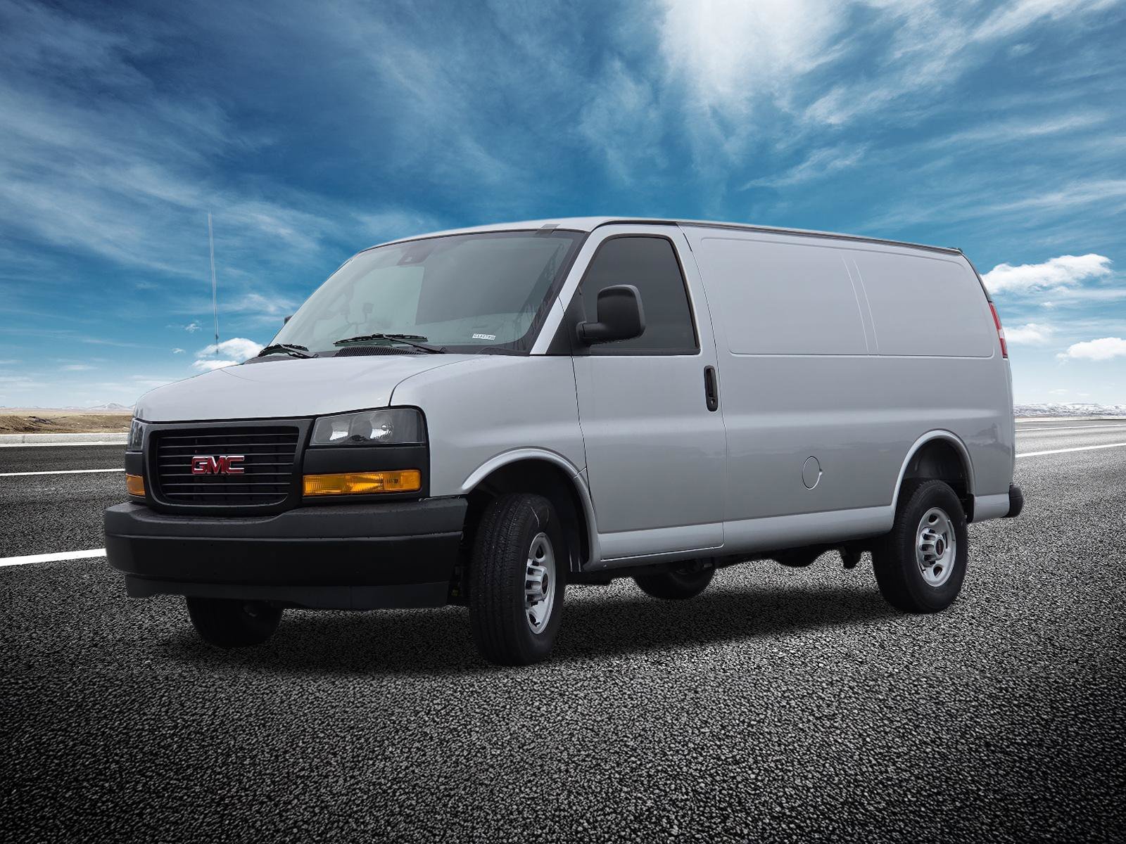 New 2026 GMC Savana 2500 w/ Driver Convenience Package RWD image 6