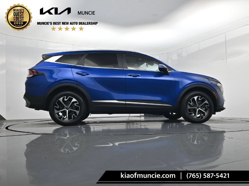 Certified 2023 Kia Sportage EX AWD/4WD image 44