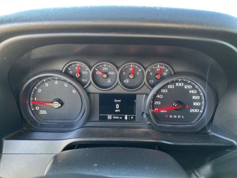 Used 2020 Chevrolet Silverado 1500 W/T image 24