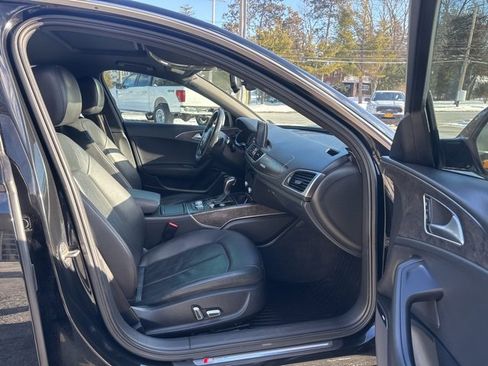 Used 2017 Audi A6 3.0T Premium Plus w/ Driver Assistance Package image 18