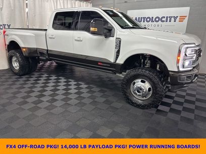Used 2024 Ford F350 King Ranch