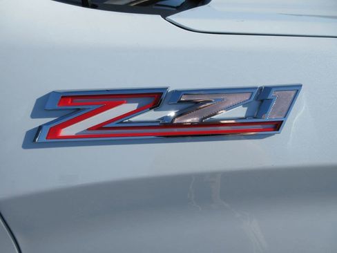 New 2026 Chevrolet Silverado 1500 LTZ w/ LTZ Premium Package AWD/4WD image 11