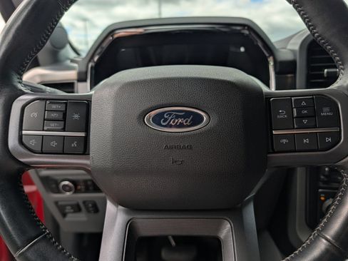 Used 2023 Ford F150 Lariat AWD/4WD image 28