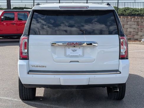 Used 2019 GMC Yukon Denali w/ Denali Ultimate Package AWD/4WD image 5
