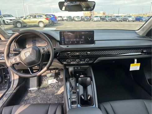 New 2026 Honda Accord EX-L image 22