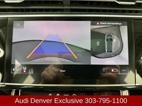 Used 2023 Audi Q8 Premium Plus w/ Premium Plus Package image 17