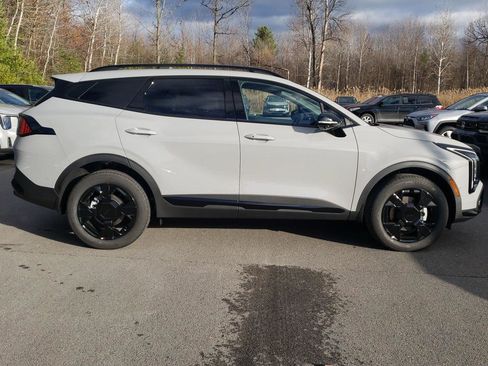 New 2026 Kia Sportage X-Line image 5
