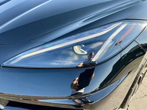 Used 2024 Chevrolet Corvette Stingray Premium Cpe w/ 3LT image 10