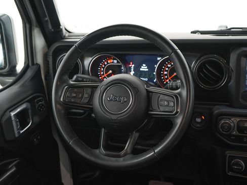 Used 2020 Jeep Wrangler Unlimited Sport AWD/4WD image 14