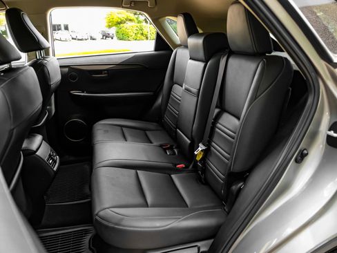 Used 2021 Lexus NX 300 FWD w/ Accessory Package image 48