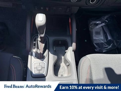 New 2026 Nissan Frontier PRO-4X w/ Pro-4x Convenience Package AWD/4WD image 22