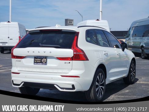 Certified 2024 Volvo XC60 B5 Core w/ Protection Package Premier AWD/4WD image 4