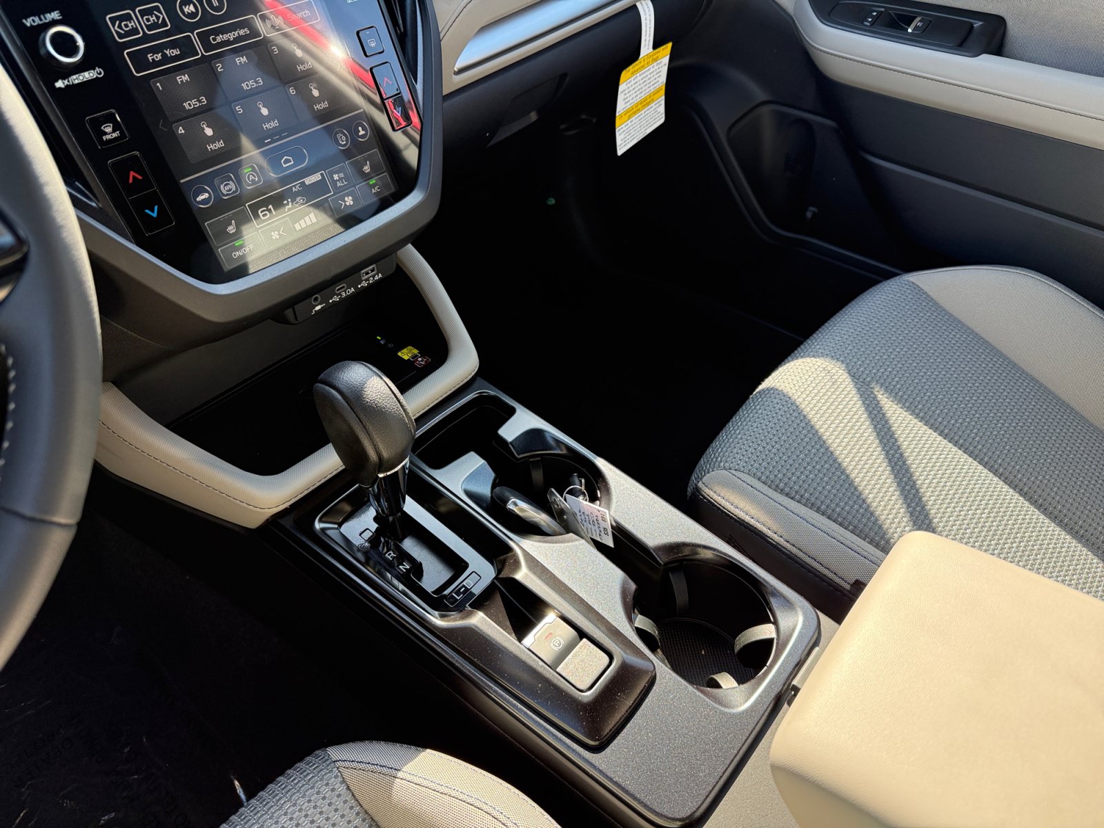 New 2026 Subaru Forester Premium AWD/4WD image 13