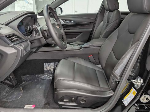 New 2026 Cadillac CT4 Luxury image 4