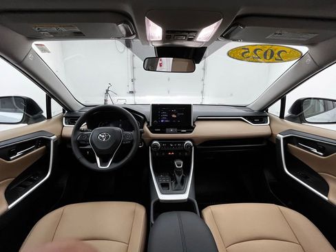 Used 2025 Toyota RAV4 XLE Premium w/ Weather Package image 2