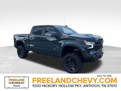 New 2025 Chevrolet Silverado 1500 LT Trail Boss w/ Convenience Package II