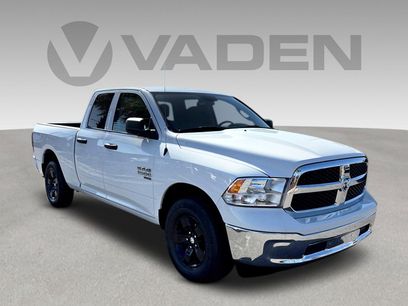 Used 2024 RAM 1500 Classic SLT