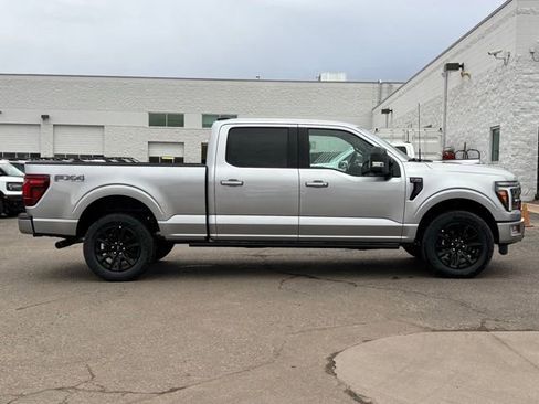 New 2025 Ford F150 Platinum w/ Equipment Group 702A High image 6