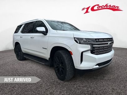 Certified 2023 Chevrolet Tahoe Premier w/ Advanced Technology Package