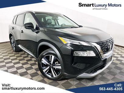 Used 2021 Nissan Rogue SL w/ Premium Package