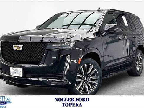 Used 2024 Cadillac Escalade Sport AWD/4WD image 1