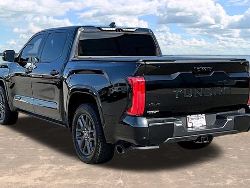 Used 2023 Toyota Tundra Platinum w/ Advanced Package AWD/4WD image 5