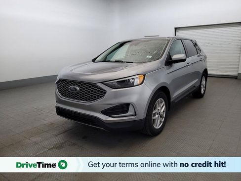 Used 2024 Ford Edge SEL AWD/4WD image 1