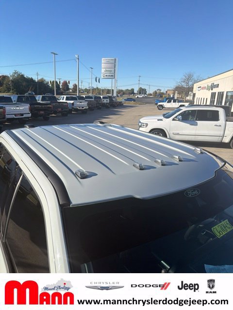 Used 2025 Ford F350 XLT w/ FX4 Off-Road Package AWD/4WD image 17