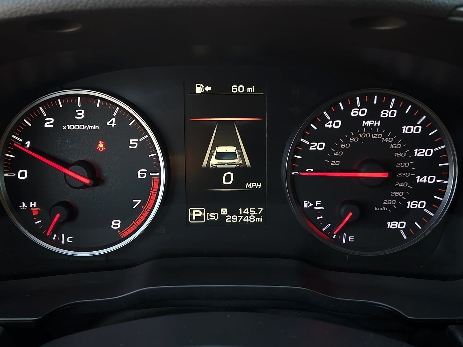 Used 2023 Subaru WRX Limited AWD/4WD image 19