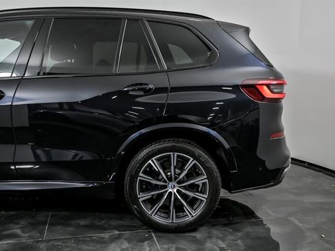 Used 2023 BMW X5 M50i w/ Executive Package AWD/4WD image 7