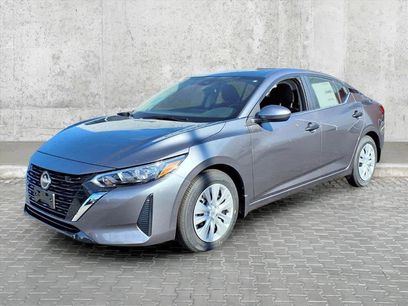 New 2025 Nissan Sentra S