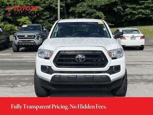 Used 2023 Toyota Tacoma SR AWD/4WD image 10