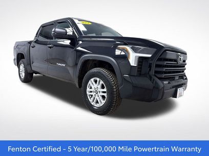 Used 2023 Toyota Tundra SR5 w/ SR5 Convenience Package