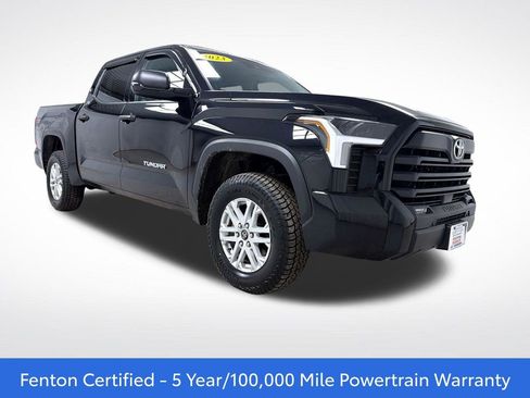 Used 2023 Toyota Tundra SR5 w/ SR5 Convenience Package AWD/4WD image 1