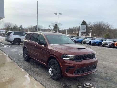 New 2026 Dodge Durango GT w/ Blacktop Package image 4