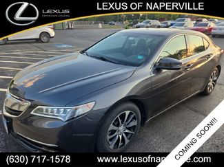 Used 2015 Acura TLX FWD video 1