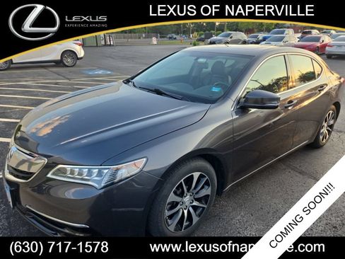 Used 2015 Acura TLX FWD image 1