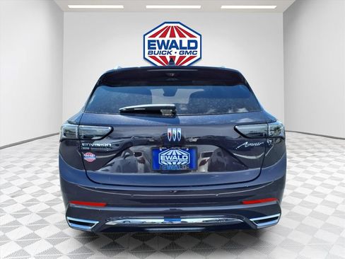 New 2026 Buick Envision Avenir AWD/4WD image 4