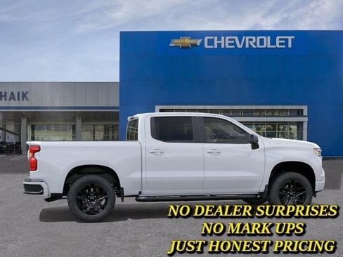 New 2026 Chevrolet Silverado 1500 RST w/ RST Select Package RWD image 5