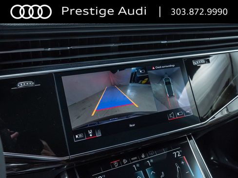 Used 2026 Audi Q7 3.0T Premium Plus w/ Premium Plus Package AWD/4WD image 16
